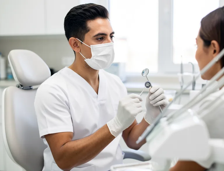 dentist University Place